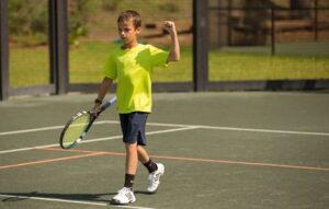 Future Player of Tennis, Pinterest