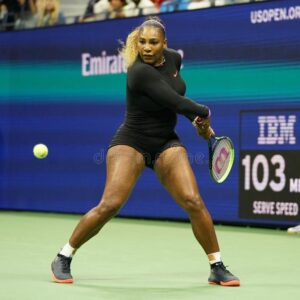 Serena Williams in Grand Slam, Pinterest