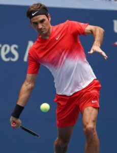 Roger Federer one of the most Skilled Tennis Players , Pinterest