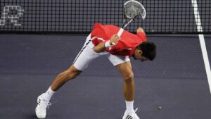 A Player in Pressure in a Tennis Match , Pinterest