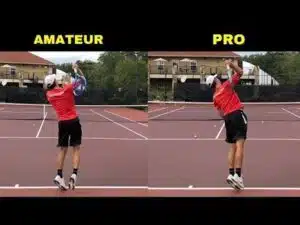 Tennis Beginner vs Intermediate Main Differences, Pinterest