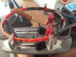 Tennis Stringing , Pinterest