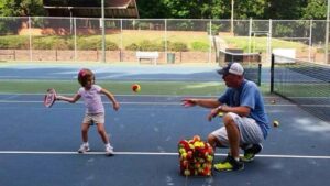 A Kid Playing Tennis , Pinterest