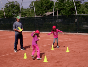 Adults Doing Tennis Drills , Pinterest