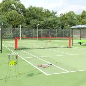 Can You Reach Over the Net in Tennis, Pinterest