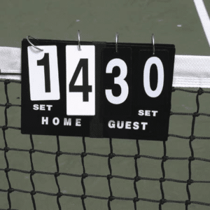 Tennis Scoring System, Pinterest