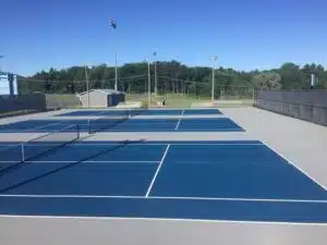 Acrylic Courts