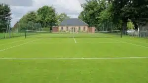 Artificial Grass Courts