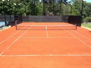 Clay Courts