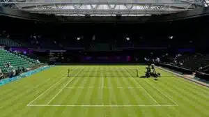 Grass Courts