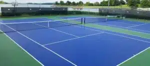 Hard Courts