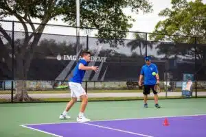 How to Become a Tennis Coach