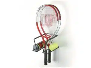 Tennis Racket after Restring, Pinterest