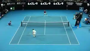 Tennis Game Duration