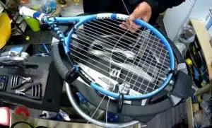 Tennis String in a Great Way