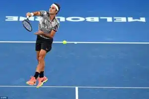 Roger Federer