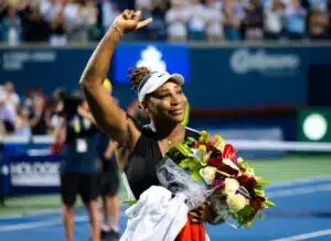 Serena Williams Retirement