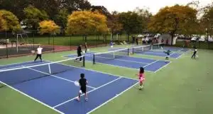 Tennis Courts