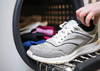 Can I Put Tennis Shoes in the Dryer