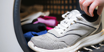 Can I Put Tennis Shoes in the Dryer