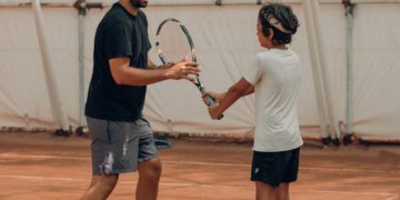 how to improve tennis quickly