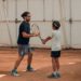 how to improve tennis quickly