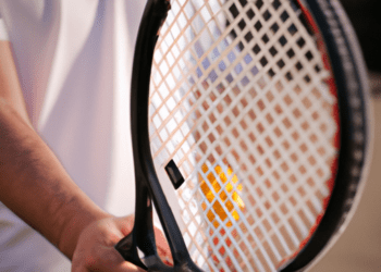 How to Hold a Tennis Racket