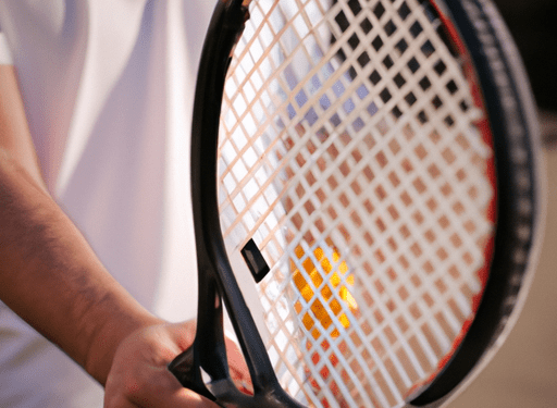 How to Hold a Tennis Racket