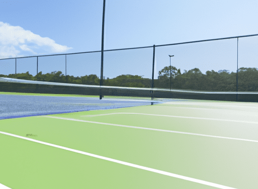 Can We Play Pickle Ball on a Tennis Court?
