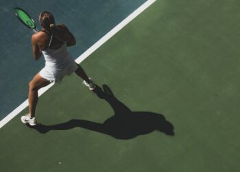 Which country invented tennis