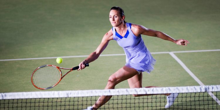 what does ad mean in tennis