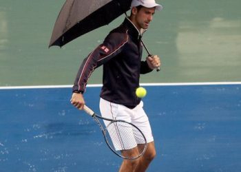 Can You Play Tennis in the Rain