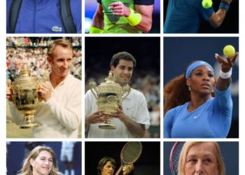 Best Tennis Players of All Time