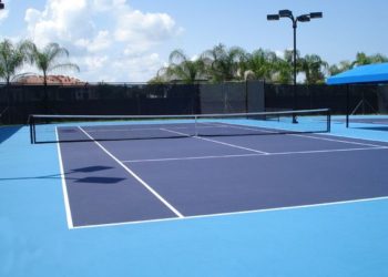 How Much Does It Cost to Build a Tennis Court