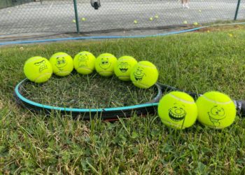 How Many Tennis Balls Are Used in a Match