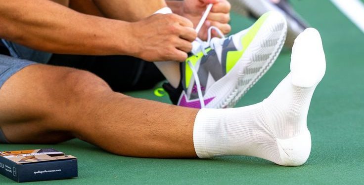 Can I Wear Tennis Shoes for Pickleball