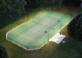 How Much Do Tennis Court Lights Cost: