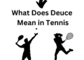 What Does Deuce Mean in Tennis