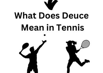 What Does Deuce Mean in Tennis