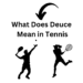 What Does Deuce Mean in Tennis