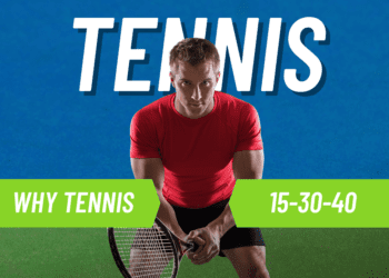 Why Tennis 15-30-40