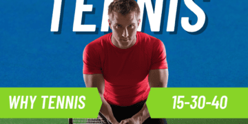 Why Tennis 15-30-40
