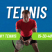 Why Tennis 15-30-40