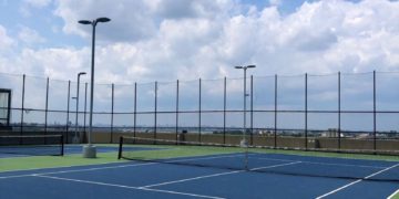 How Much Does It Cost to Resurface a Tennis Court