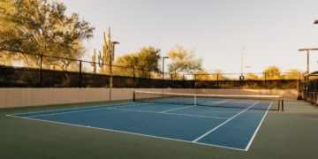 How Long Does It Take to Resurface a Tennis Court