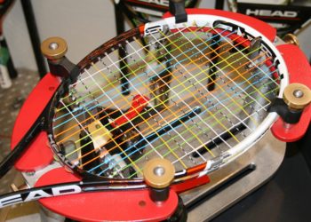 Tennis Racket Restring Cost, from pinterest