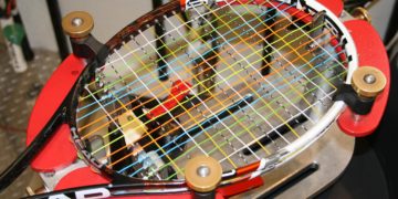 Tennis Racket Restring Cost, from pinterest