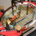 Tennis Racket Restring Cost, from pinterest