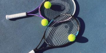 How to Maintain a Tennis Racket, from pinterest