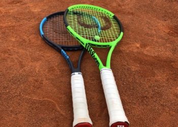 What Does Lead Tape Do on a Tennis Racket